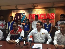Entrega Corporativo MZ redondeo de 695, 284.75 pesos a Cruz roja Sinaloa