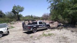 Localizan osamenta a orillas del rio Fuerte