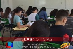 Buscan un lugar en las diferentes preparatorias