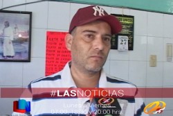 Pescaderias reportan bajas ventas