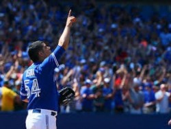 Roberto Osuna intocable llega a 11 salvados