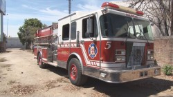 Urge más subestaciones de Bomberos en Culiacán