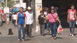 Alertan a la población ante el incremento de temperaturas