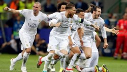 Real Madrid gana la undécima "orejona"