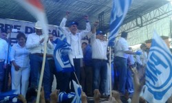 Panistas cierran campaña en Los Mochis