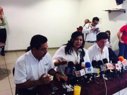 PRI  se deslinda de la entrega de despensas en Mazatlán