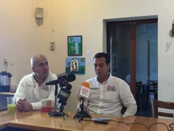 Preparación y experiencia dice tener Jesús Ibarra