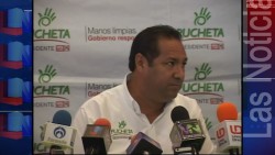 El que nada debe, nada teme: Fernando Pucheta