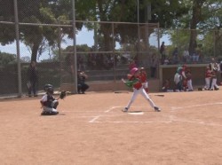 Culiacán logra corona enla Escuelita en Irvine
