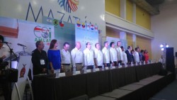 Inauguran Expo Ciencias Pacífico 2016.