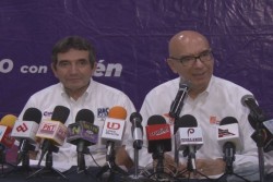 Grupos delictivos no permiten ingreso de campaña de Cuen Ojeda a Sinaloa de Leyva