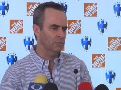 Rayados de Monterrey dolidos por perder la final