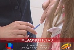 Presenta 75% de avance la Segunda Semana Nacional de Salud