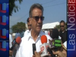 5 de junio, día tranquilo para salir a votar: Felton