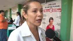 No se recomienda para dejar de fumar