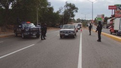 Detiene la SSP a 298 personas durante el mes de Mayo