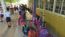 Ciclo escolar concluye a partir del 4 de julio para algunos estudiantes