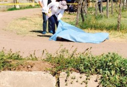 Encuentran a un joven sin vida en salida Norte de Culiacán