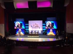 Rector de la UAS rinde su tercer Informe de labores