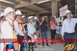Avanza obra de ampliación en el IMSS