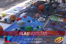 Alumnos exponen sus proyectos