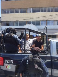 Detienen a candidato a regidor del PAN por distribuir campaña negra