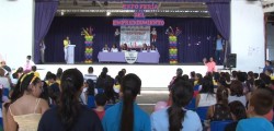 Inauguran en Mazatlán VI Expoferia emprendedores del Sistema Educativo Valladolid