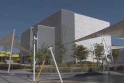 Un avance del 30% registra lo que será la biblioteca de Culiacán