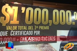 Anuncian Sorteo Gana Facil 2016