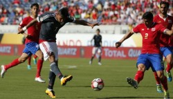 Paraguay y Costa Rica empatan sin goles en la Copa América
