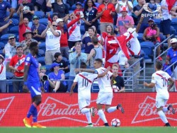 Perú abre con triunfo en la Copa América