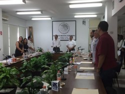 INE confía que la jornada electoral sea tranquila