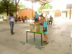 Inicia la jornada de votaciones 2016