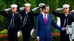 En paz y tranquilidad inicia jornada electoral: Córdova