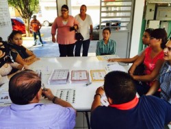 Arranca con calma Jornada Electoral en la Región del Évora