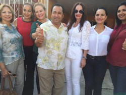 "De la colonia Obrera será el próximo Alcalde de Mazatlán: Fernando Pucheta