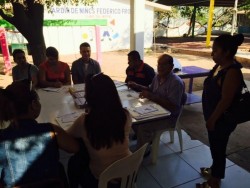Se han venido presentando pequeños incidentes para apertura de urnas