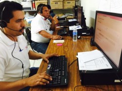 Sistema de Información ha captado 522 casillas de las 619 que deben instalarse