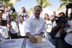 Los ciudadanía sinaloense es madura y saldrá a votar: Quirino Ordaz.