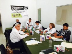 Al 100% de 272 casillas instaladas de Salvador Alvarado y Angostura