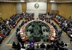 En sesión permanente el Consejo General del INE