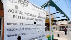 Abren casillas para votar en 13 estados de la República y CDMX