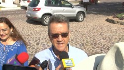 Felton garantiza seguridad durante elecciones