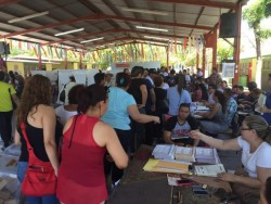 Movimiento positivo en casillas contiguas