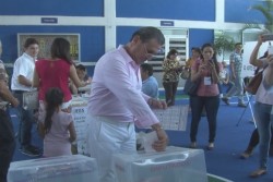 Mariano Gómez candidato a Gobernador del PRD espera una jornada electoral transparente