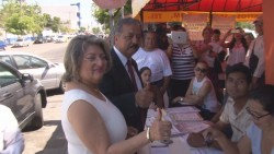"El Gobierno es culpable de la violencia": Ferreira