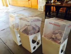 En un 100% instaladas casillas en Badiraguato, Culiacán y el Municipio de Sinaloa