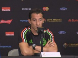 Andrés Guardado pide a afición evitar el grito racista en el juego ante Uruguay