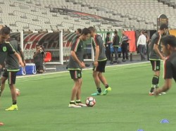 Hoy México contra Uruguay en la Copa América 2016