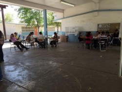 Sin incidentes en casilla continua y especial de INFONAVIT Barrancos